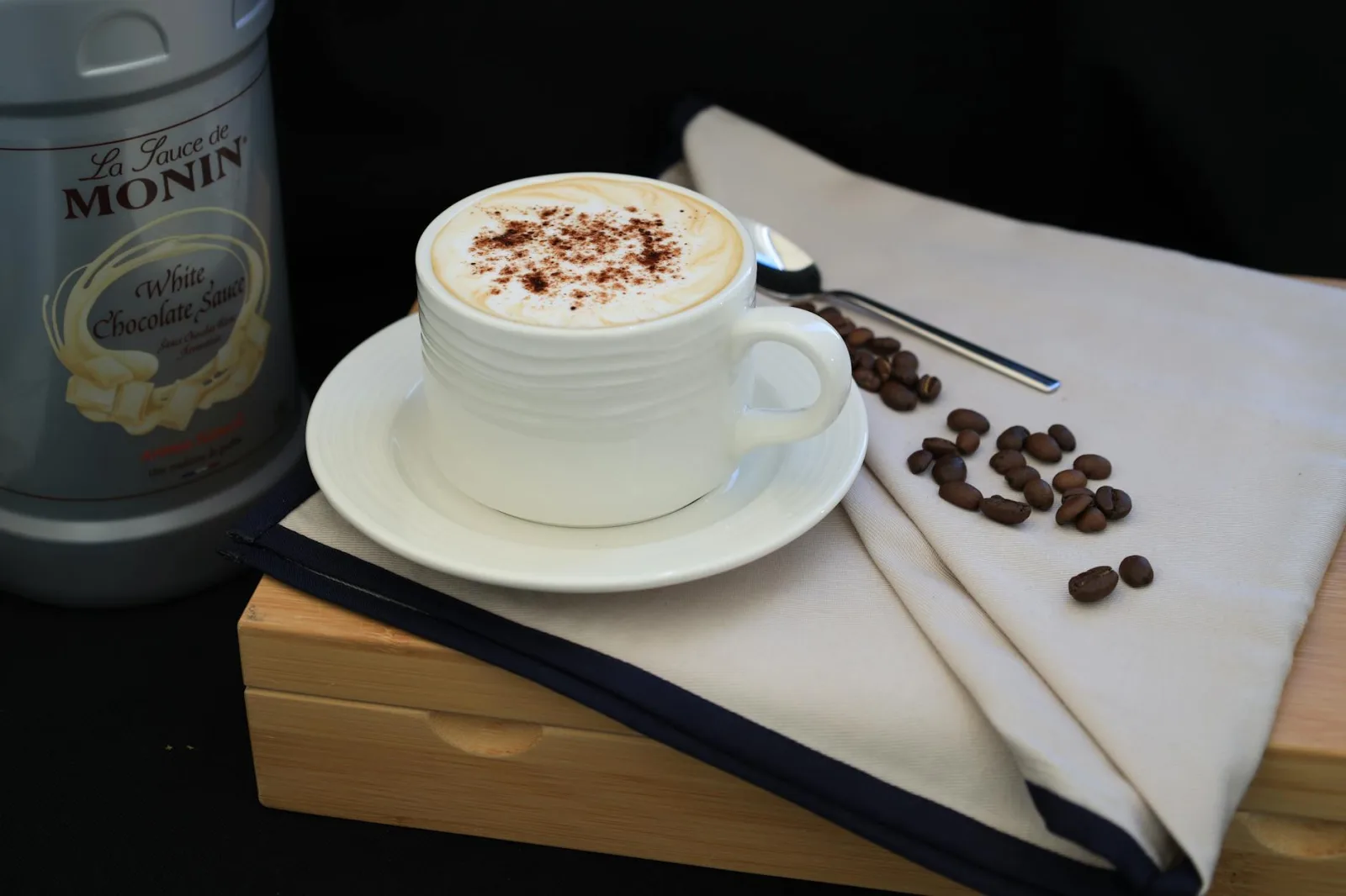 White Chocolate Mocha