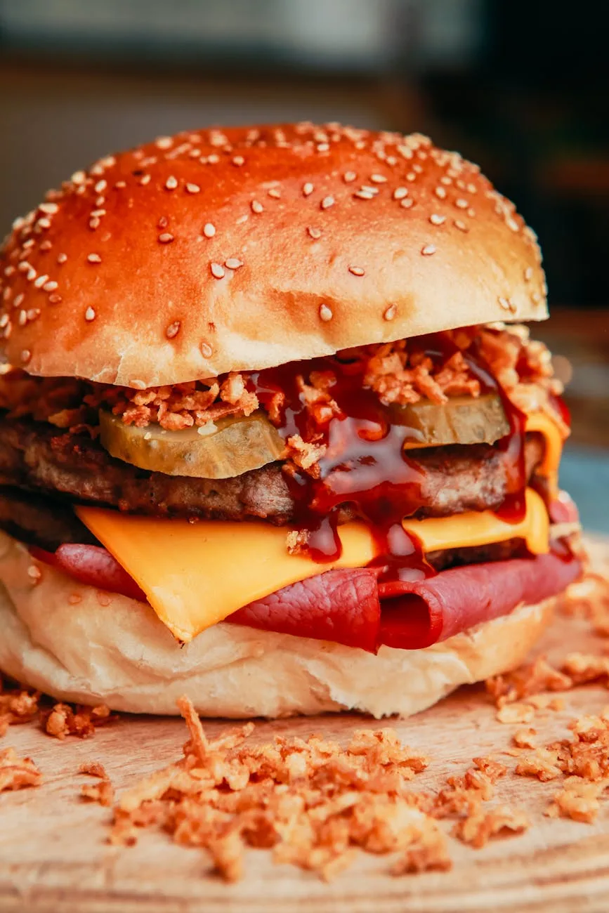 Vagon Burger