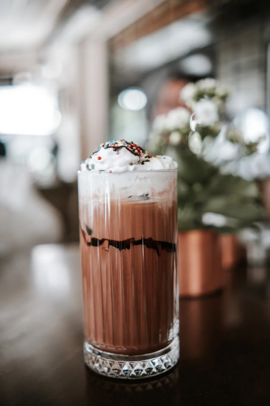 Iced Mocha
