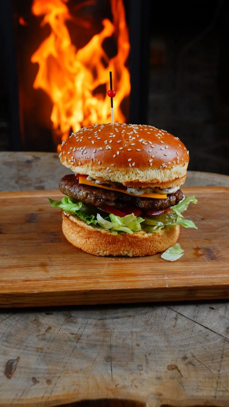 Klasik Burger