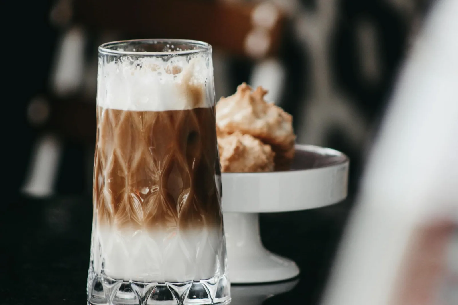 Iced White Chocolate Mocha