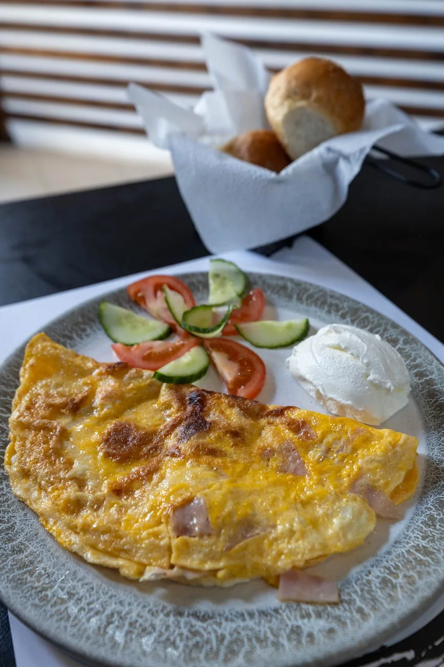 Kahvaltı & Omletler