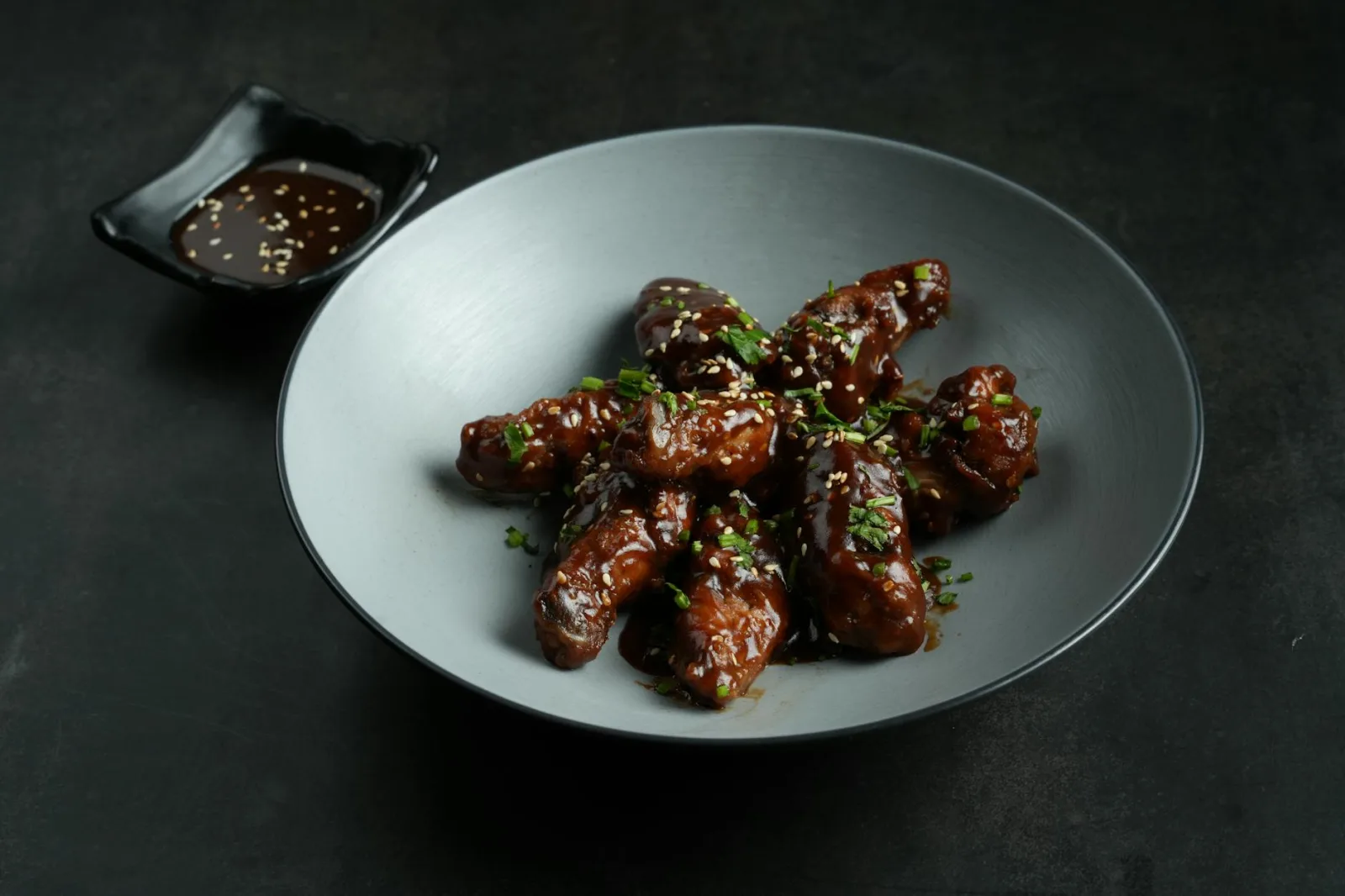 Barbekü Soslu Tavuk