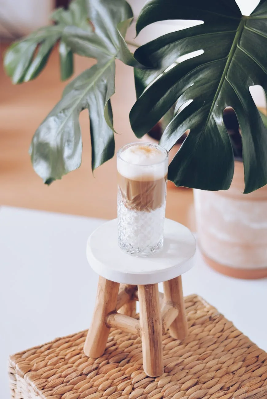 Iced Latte