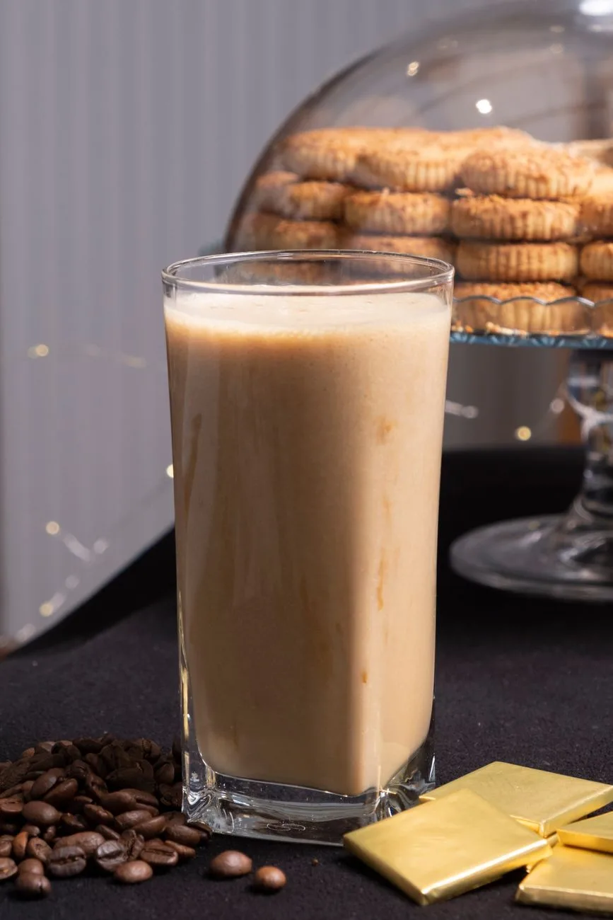Ice Vanilya Latte